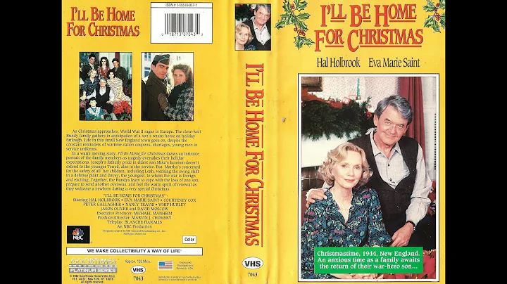 I'LL BE HOME FOR CHRISTMAS 1988 FULL MOVIE   Please Click Subscribe Button.