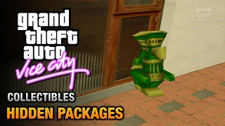 GTA Vice City - Hidden Packages [City Sleuth Trophy / Achievement] screenshot 4