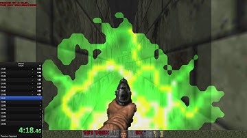 Linear Doom v1.2 Any% 10m19s69