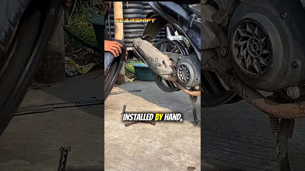 Quick Tricks: Tyre Fit in Seconds! 