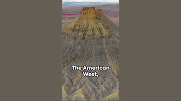 Steppe, Butte, Plateau:  Know the Difference