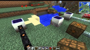 Industrial Craft 2 Basic Wiring tutorial.