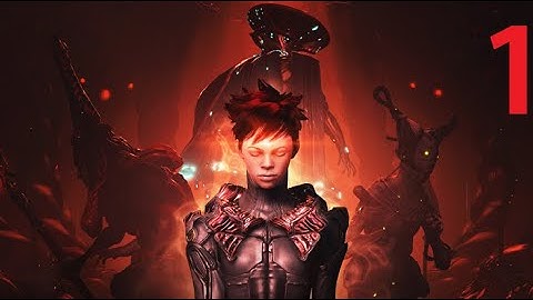 [Warframe] The War Within - Part 1 - Investigate The Reservoir On Lua!