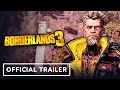 Borderlands 3: The Revengence of Revenge of the Cartels - Official Trailer