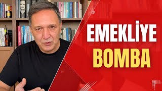 EMEKLİYE DEV MÜJDEEEE !!!