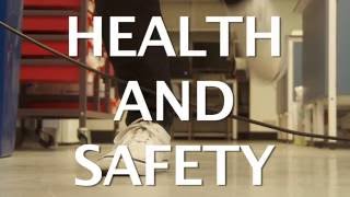 A guide to health and safety