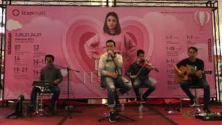Rahasia Hati  Element Band Cover By Zaky Kurniawan