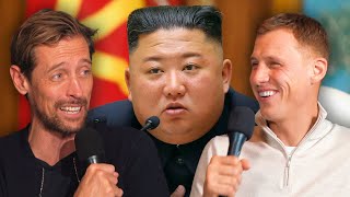 Kim Jong Un: The Ultimate Dream Team Guest Episode