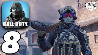 CALL OF DUTY MOBILE - Gameplay Part 8 - Ranked Game Modes (iOS Android)