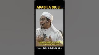 Download lagu Apabila kita ditimpa kesusahan, Allah nak uji.