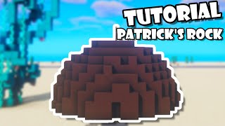 Famous How To Build Patrick Star's House in Minecraft! Wealth