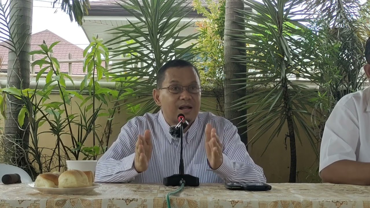 Su Agama Islam, kapangalimuan endu kapya nu palangay- Ustadh Nhorul-am Abdullah