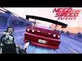 Любимая Японка из 90х - Nissan 180SX Need for Speed: Payback