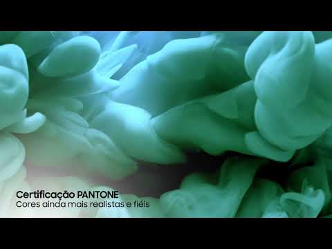 Samsung OLED | Cores com certificação PANTONE - Samsung OLED | Cores com certificação PANTONE