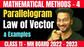 Mathematical Methods Class 11th Science | Lecture 4 | Maharashtra Board