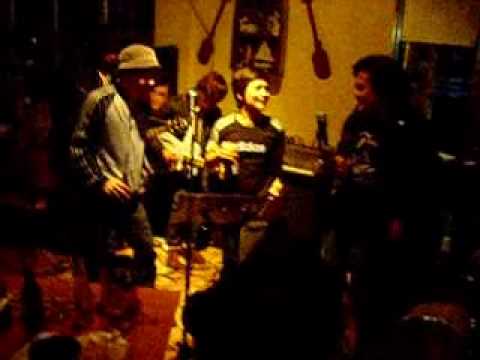 "Champagne Supernova" by The Edralines & The POP S...