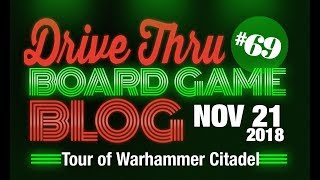 Tour of Warhammer Citadel