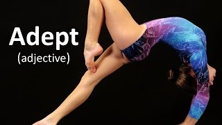 Essential English Vocabulary Lesson 9 | Adept