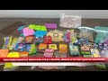 The Customs Anti Narcotic Unit CANU has seized 371 24 kilograms of narcotics valued at more than GYD