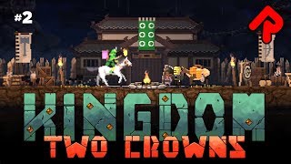 Kingdom Two Crowns gameplay done right this time! We playthrough to...