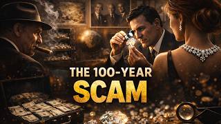 The Greatest Marketing Scam in History: The Diamond Illusion