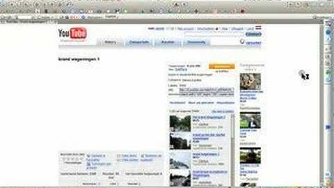 youtube script voor Firefox