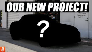 Revealing Our NEW PROJECT Car! (Early 2000's JDM)