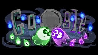 Google Doodle Halloween 2018 Extended 'Outside' Song Google Doodle Halloween 2018 Extended 'Outside' Song