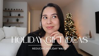 4 Gift Ideas That Aren’t Things + How to Be Less Wasteful This Season by Haley Villena 735 views 5 months ago 9 minutes, 44 seconds