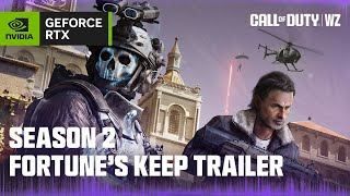 Call of Duty: Warzone | Fortune’s Keep Launch Trailer