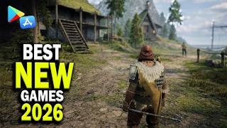 أفضل 15 لعبة جديدة للهواتف المحمولة لهذا الشهر - ألعاب أندرويد/آي أو إس 2026 screenshot 4