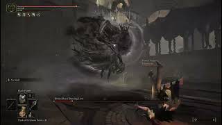 Elden Ring Shadow of The Erdtree - Divine Beast Dancing Lion Boss Fight