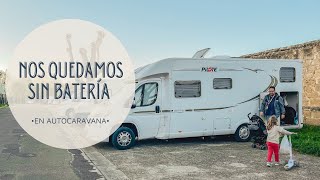 Nos quedamos SIN BATERIA en la Autocaravana 🚐💨  Y tenemos que volver a casa. by Rolling Family 4,650 views 1 year ago 15 minutes