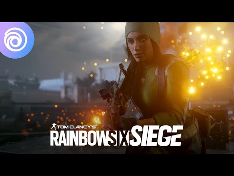 Trailer  Battle Pass - High Calibre - Rainbow Six Siege