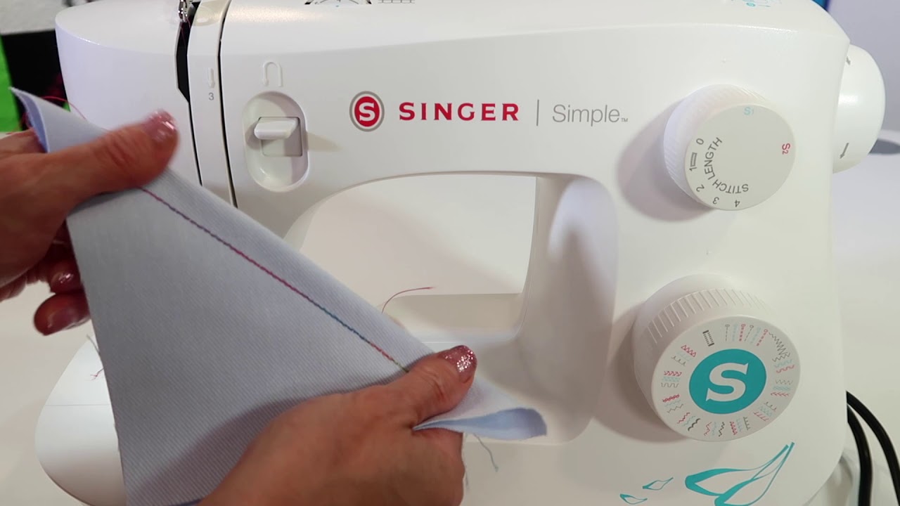 Buy the Singer Simple 3337 Sewing Machine