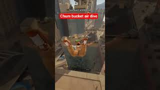 chum x dive @skate #skate #skate4 #skateboarding #gaming #shorts