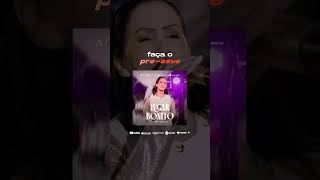 O pre-save da canção "Lugar Bonito" com a cantora Noemi Nonato já está disponível.