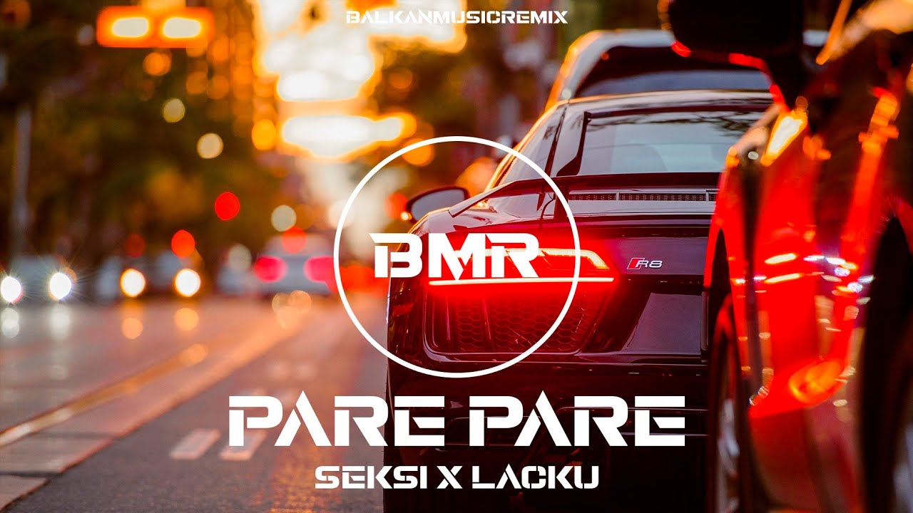 Seksi X Lacku - Pare Pare (DJ Michaełł Mashup2023) [SlapHouse] - YouTube