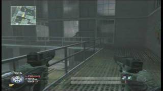 Modern Warfare 2 - Akimbo G18's with Extended Mags