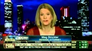 Meg Strickler on #foxnews with @teamcavuto discussing #googleglass and #privacy issues