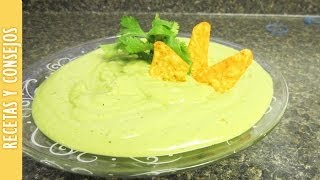 Salsa de Aguacate para Tacos- Los290ss - YouTube