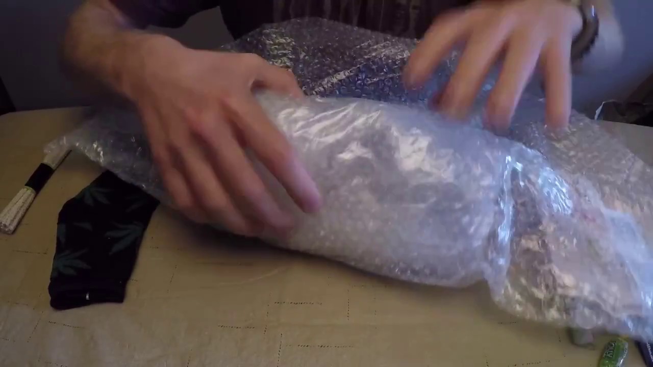 The Weed Box June $40 Mega Box Review