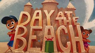 Day At The Beach   //A read aloud