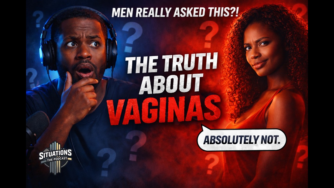 Do All Vaginas Feel & Smell The Same? - YouTube