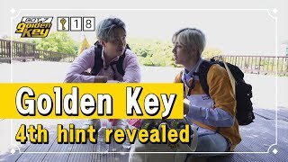 [GOT7 Golden key ep.18] Golden Key 4th hint revealed(골든키 네 번째 힌트 공개)