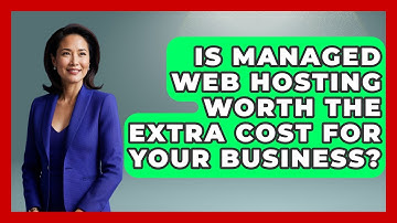 Is Managed Web Hosting Worth the Extra Cost for Your Business? | Domain And Hosting Gurus News