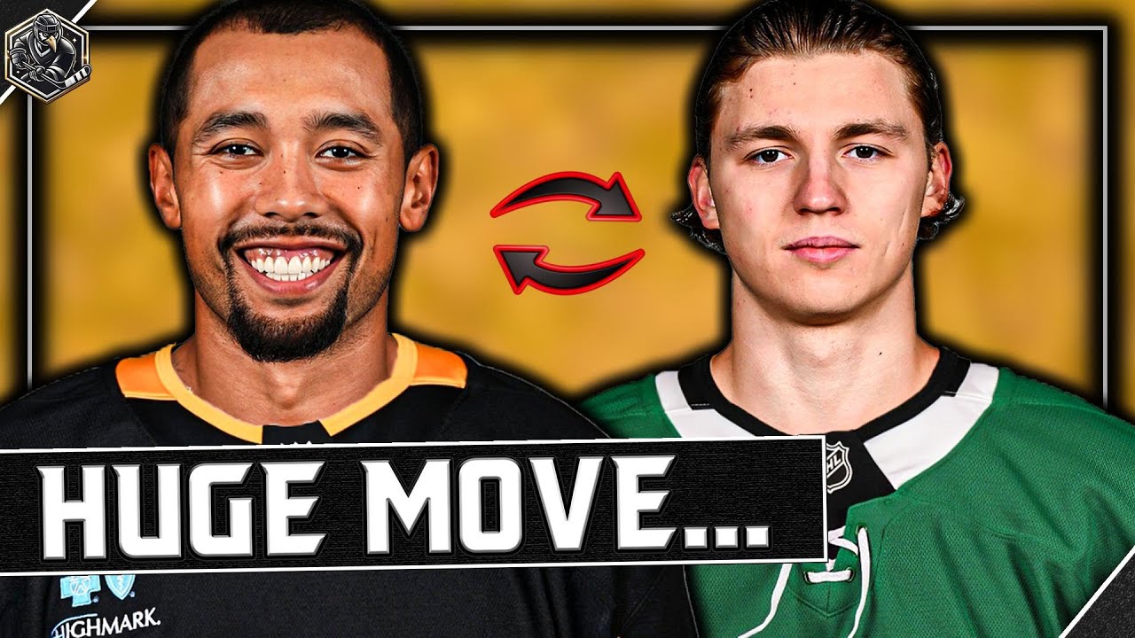 BREAKING: The Penguins just ROBBED the Stars...