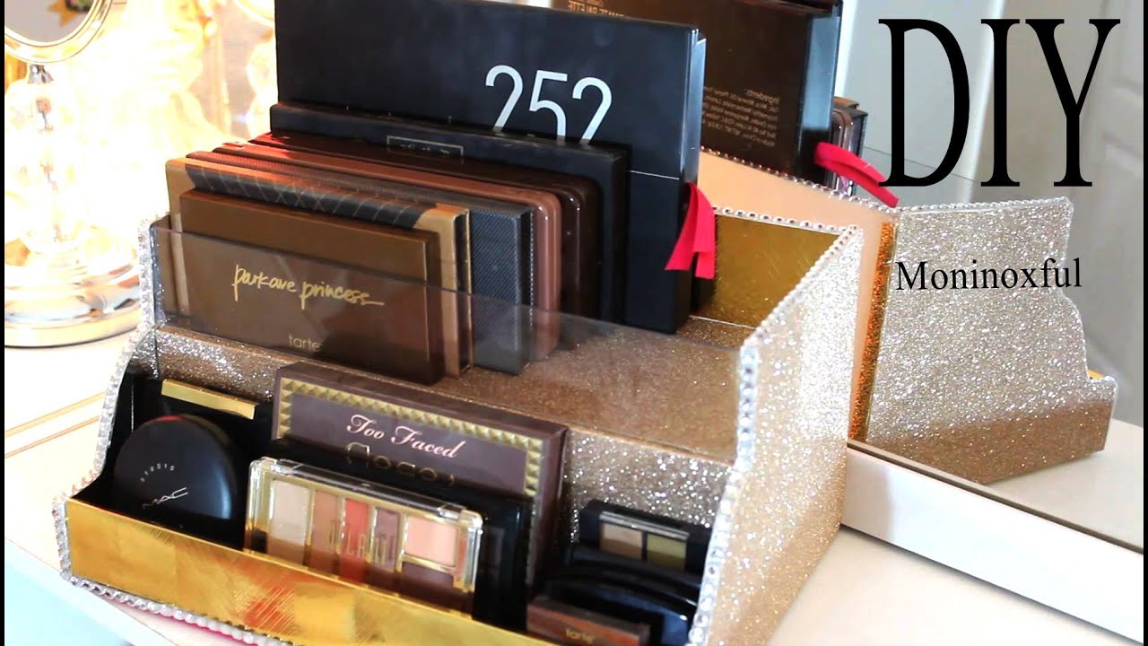 Organizador para Maquillaje o Paletas I Makeup Palet Organizer