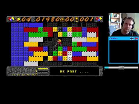 P.P. Hammer and his Pneumatic Weapon - Amiga