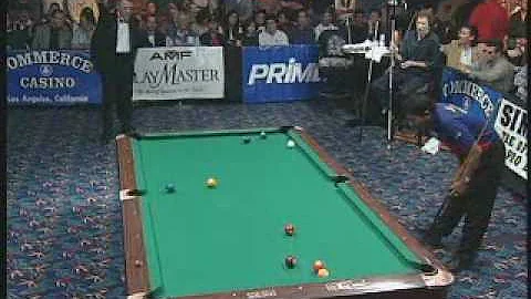 Pro Billiards Tour Legends of 9-Ball: Efren Reyes ...